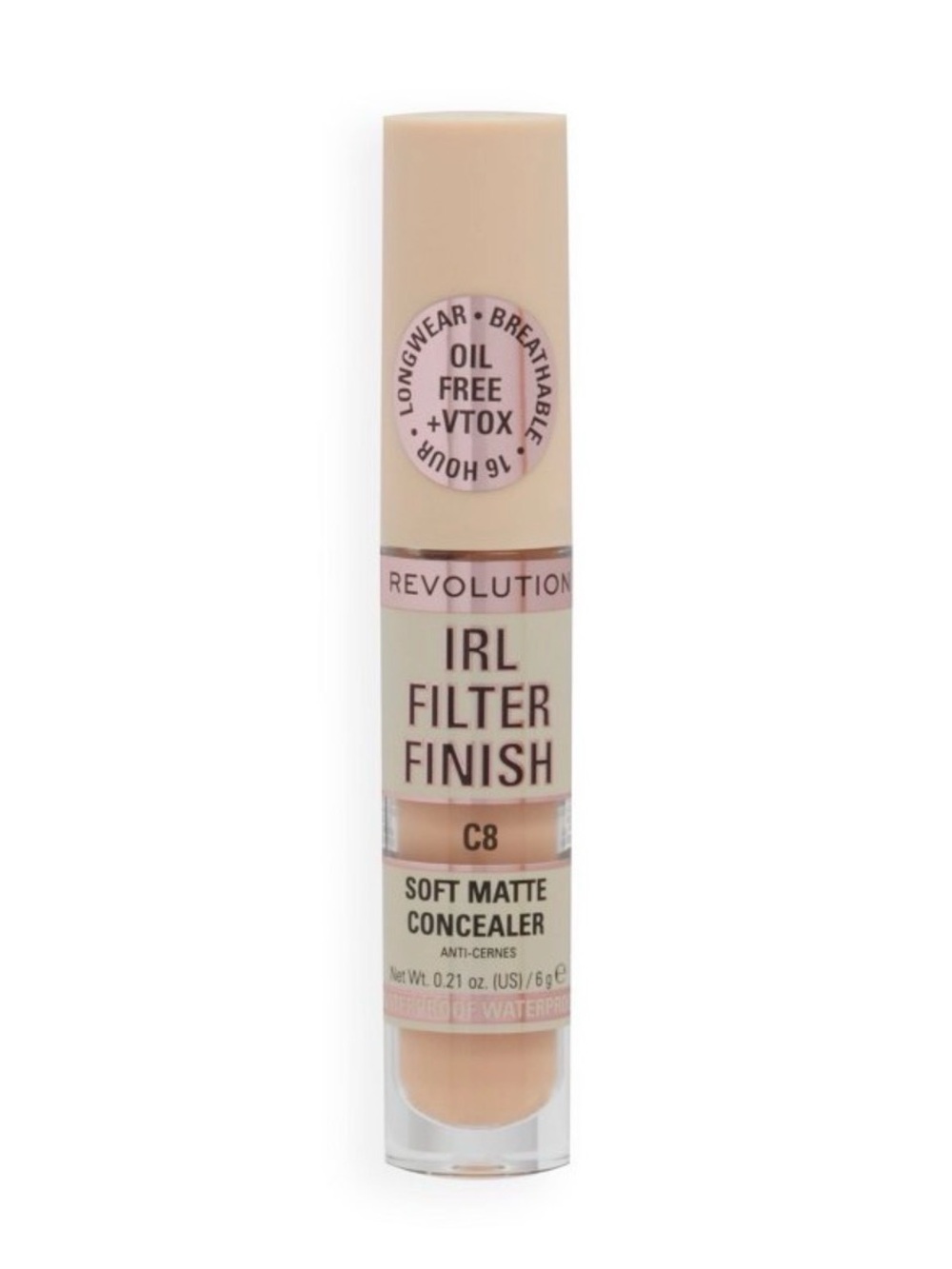 C8 - Makeup Revolution IRL Filter Longwear Concealer